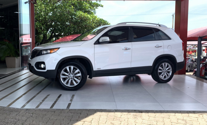 Kia Motors Sorento 3.5 V6 24V 4x4 Aut. 2012 Gasolina