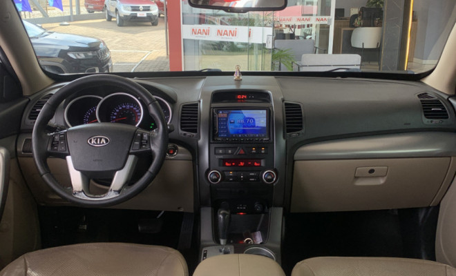 Kia Motors Sorento 3.5 V6 24V 4x4 Aut. 2012 Gasolina-7