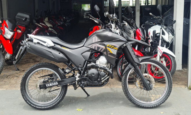 YAMAHA XTZ 250 2020 LANDER ABS