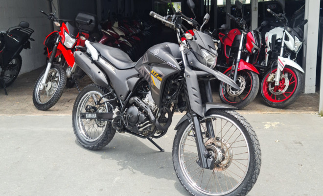 YAMAHA XTZ 250 2020 LANDER ABS-0