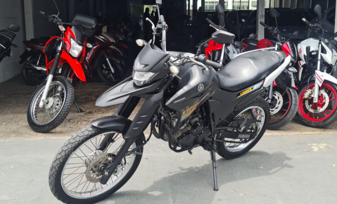 YAMAHA XTZ 250 2020 LANDER ABS-1