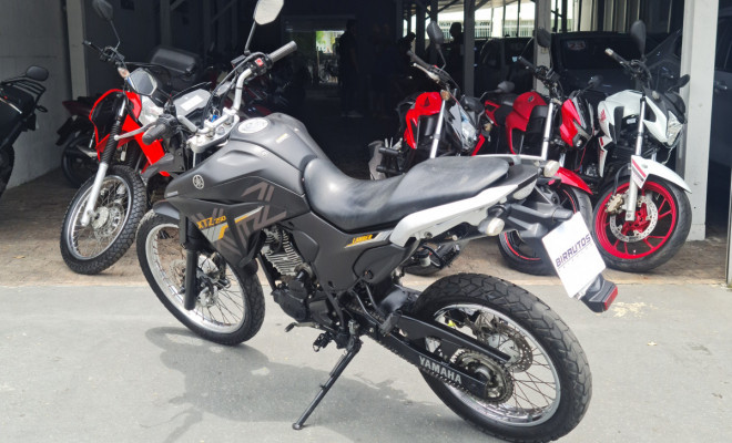 YAMAHA XTZ 250 2020 LANDER ABS-3