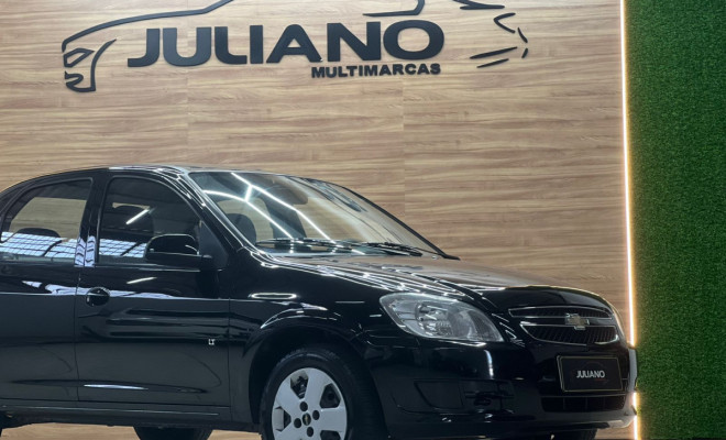 GM - Chevrolet PRISMA  Sed. Maxx/ LT 1.4 8V ECONOF. 4p 2012 Flex-10