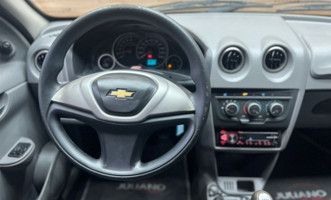 GM - Chevrolet PRISMA  Sed. Maxx/ LT 1.4 8V ECONOF. 4p 2012 Flex-6