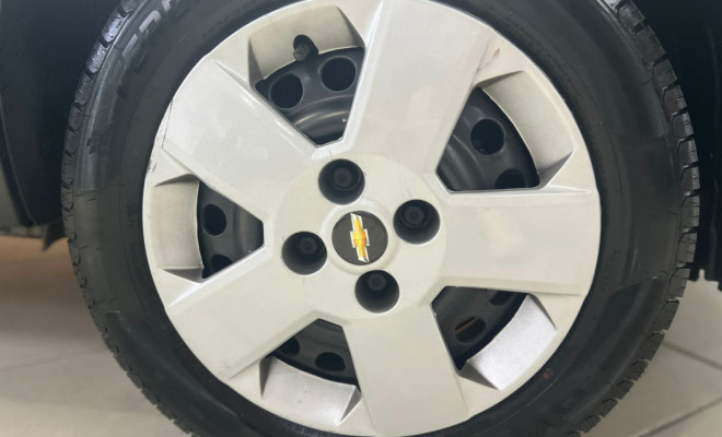 GM - Chevrolet PRISMA  Sed. Maxx/ LT 1.4 8V ECONOF. 4p 2012 Flex-11