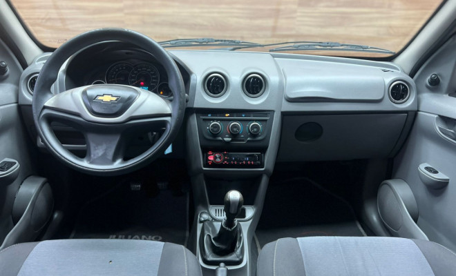 GM - Chevrolet PRISMA  Sed. Maxx/ LT 1.4 8V ECONOF. 4p 2012 Flex-4