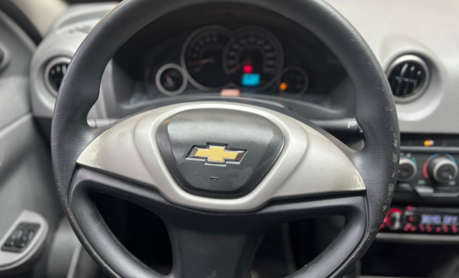 GM - Chevrolet PRISMA  Sed. Maxx/ LT 1.4 8V ECONOF. 4p 2012 Flex-7