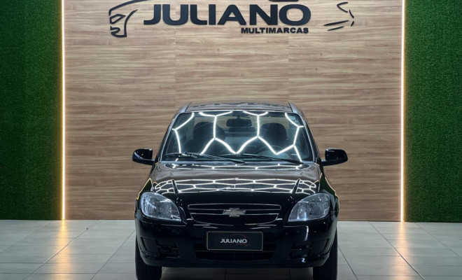 GM - Chevrolet PRISMA  Sed. Maxx/ LT 1.4 8V ECONOF. 4p 2012 Flex-12