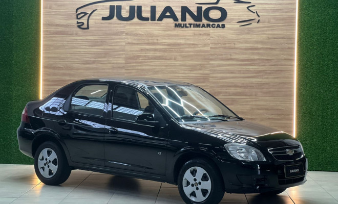 GM - Chevrolet PRISMA  Sed. Maxx/ LT 1.4 8V ECONOF. 4p 2012 Flex