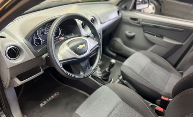 GM - Chevrolet PRISMA  Sed. Maxx/ LT 1.4 8V ECONOF. 4p 2012 Flex-3