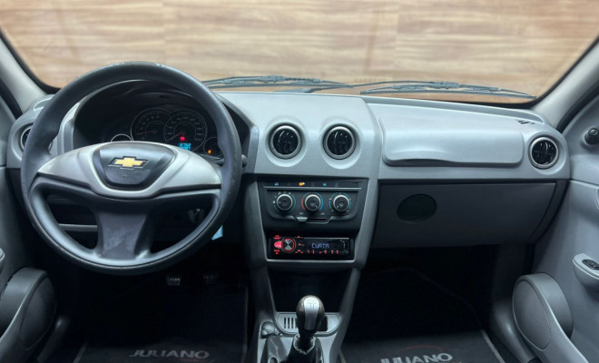 GM - Chevrolet PRISMA  Sed. Maxx/ LT 1.4 8V ECONOF. 4p 2012 Flex-5