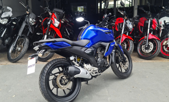 YAMAHA FZ15 150 FAZER FLEX 2024-2