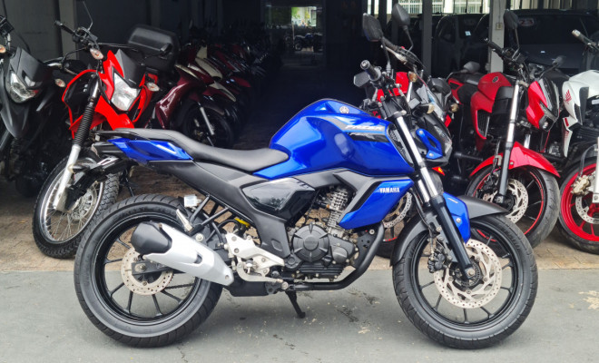 YAMAHA FZ15 150 FAZER FLEX 2024