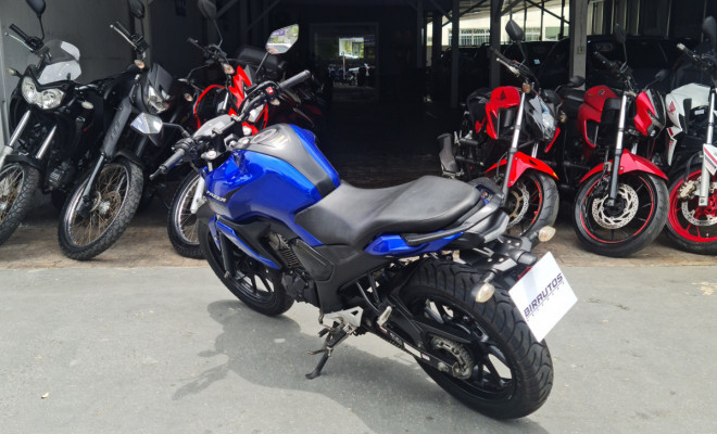 YAMAHA FZ15 150 FAZER FLEX 2024-3