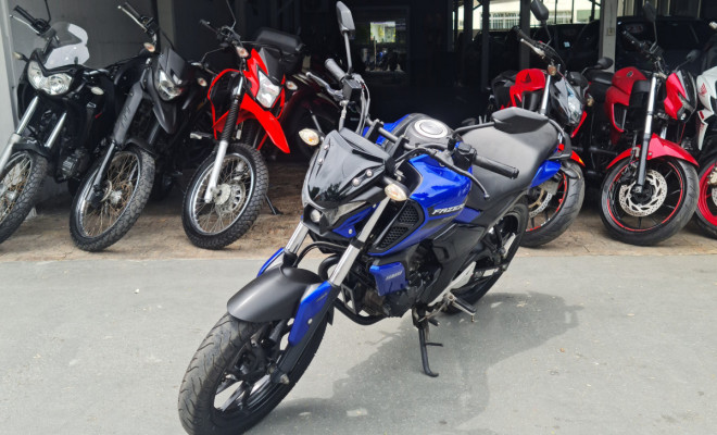 YAMAHA FZ15 150 FAZER FLEX 2024-1