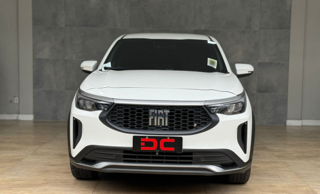 Fiat Fastback Audace 1.0 200 T. Flex Aut 2023 Flex