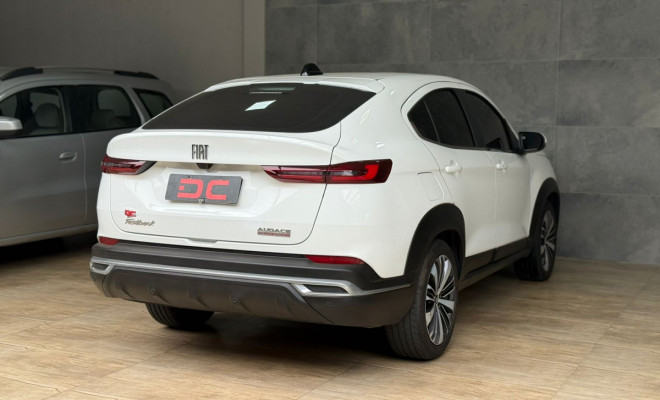 Fiat Fastback Audace 1.0 200 T. Flex Aut 2023 Flex-3