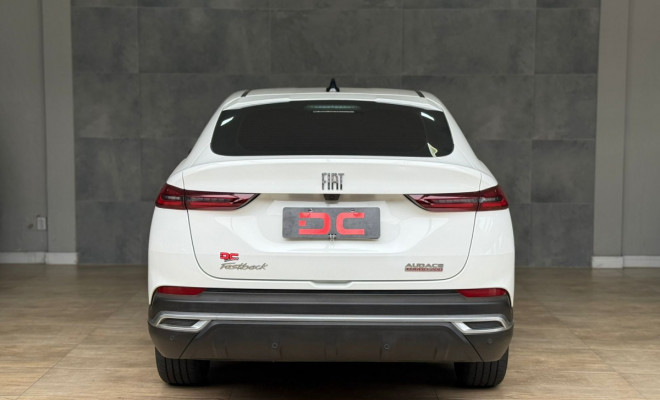 Fiat Fastback Audace 1.0 200 T. Flex Aut 2023 Flex-5