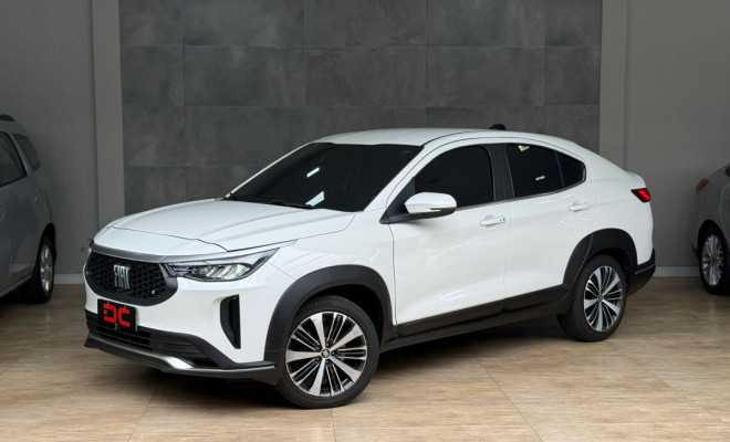 Fiat Fastback Audace 1.0 200 T. Flex Aut 2023 Flex-0