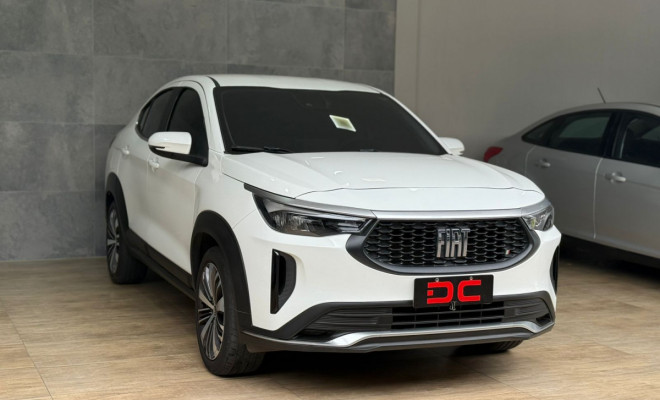 Fiat Fastback Audace 1.0 200 T. Flex Aut 2023 Flex-1