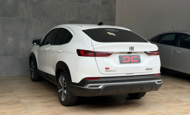 Fiat Fastback Audace 1.0 200 T. Flex Aut 2023 Flex-4