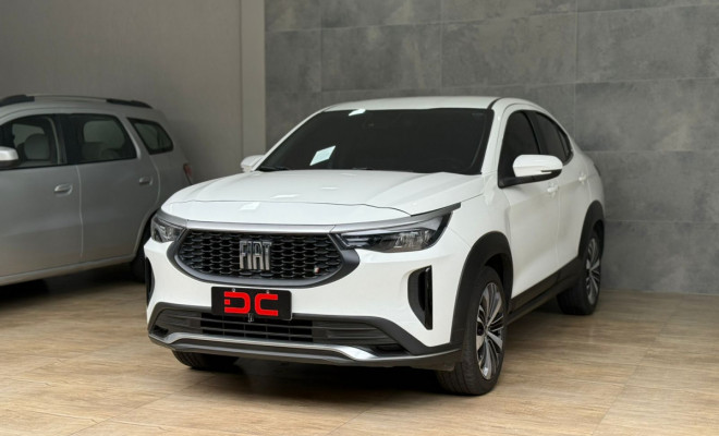 Fiat Fastback Audace 1.0 200 T. Flex Aut 2023 Flex-2