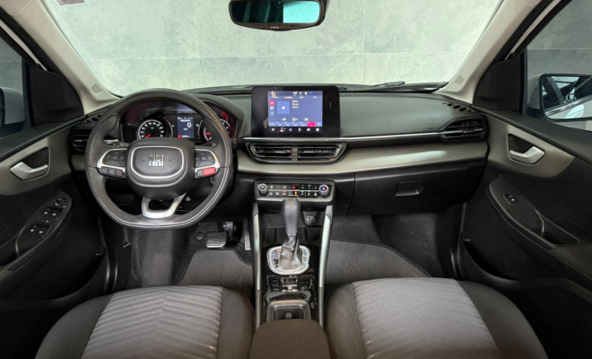 Fiat Fastback Audace 1.0 200 T. Flex Aut 2023 Flex-7