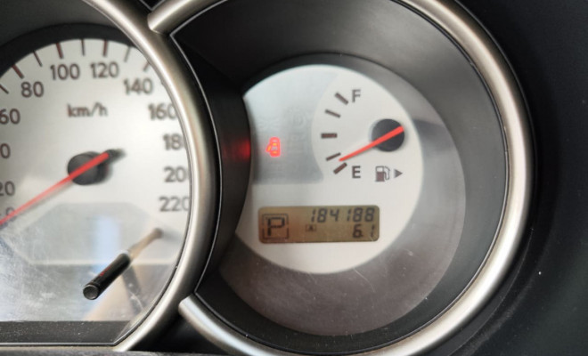 Nissan LIVINA X-GEAR SL/X-GEAR 1.8 Flex F. Aut. 2013 Flex-9