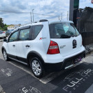 Nissan LIVINA X-GEAR SL/X-GEAR 1.8 Flex F. Aut. 2013 Flex-1