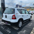 Nissan LIVINA X-GEAR SL/X-GEAR 1.8 Flex F. Aut. 2013 Flex-4