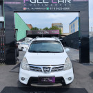 Nissan LIVINA X-GEAR SL/X-GEAR 1.8 Flex F. Aut. 2013 Flex-5
