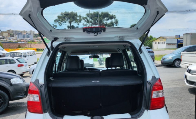 Nissan LIVINA X-GEAR SL/X-GEAR 1.8 Flex F. Aut. 2013 Flex-3