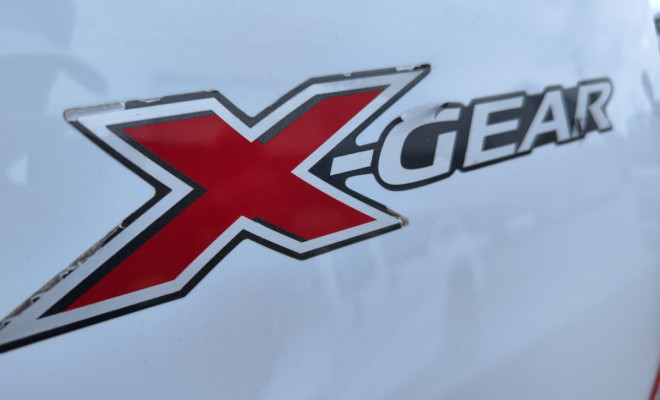 Nissan LIVINA X-GEAR SL/X-GEAR 1.8 Flex F. Aut. 2013 Flex-10