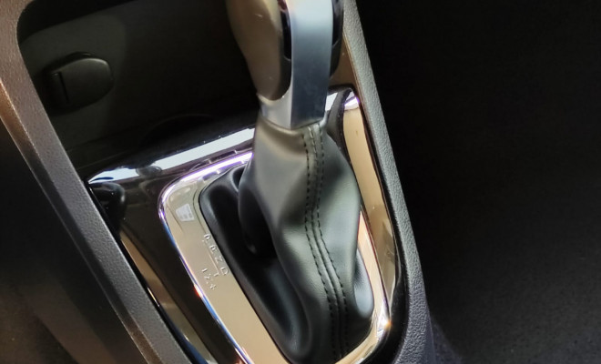 Renault CAPTUR Intense 2.0 16V Flex 5p Aut. 2018 Flex-7