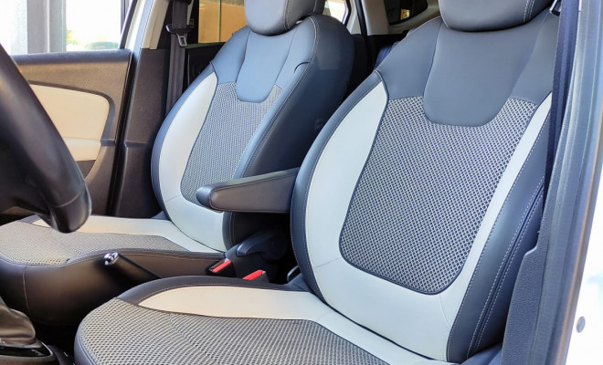 Renault CAPTUR Intense 2.0 16V Flex 5p Aut. 2018 Flex-3