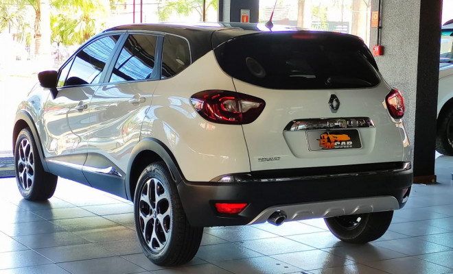 Renault CAPTUR Intense 2.0 16V Flex 5p Aut. 2018 Flex-2