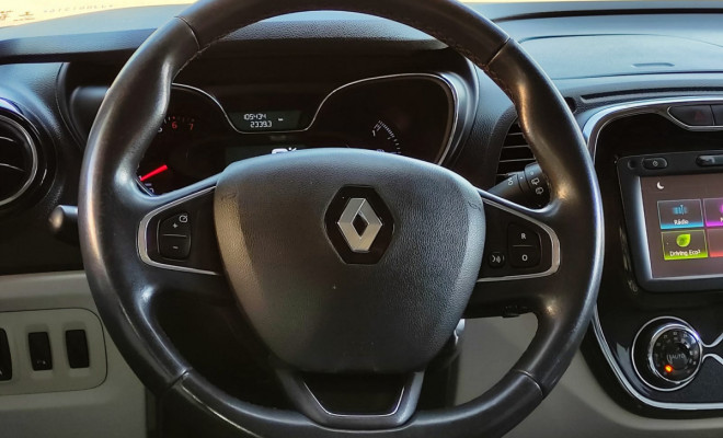 Renault CAPTUR Intense 2.0 16V Flex 5p Aut. 2018 Flex-6