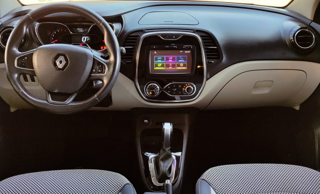 Renault CAPTUR Intense 2.0 16V Flex 5p Aut. 2018 Flex-4