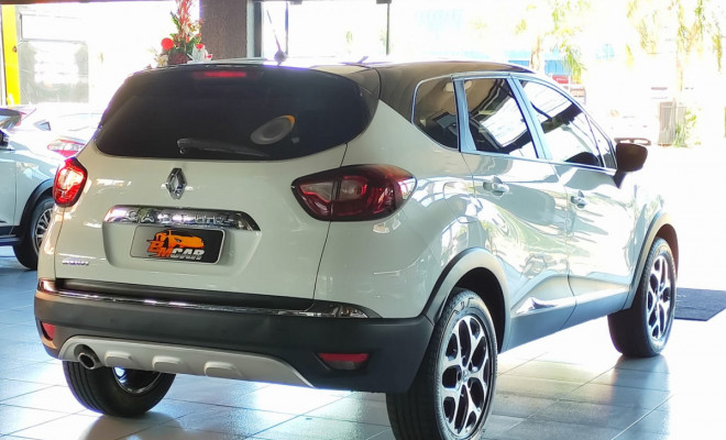 Renault CAPTUR Intense 2.0 16V Flex 5p Aut. 2018 Flex-1