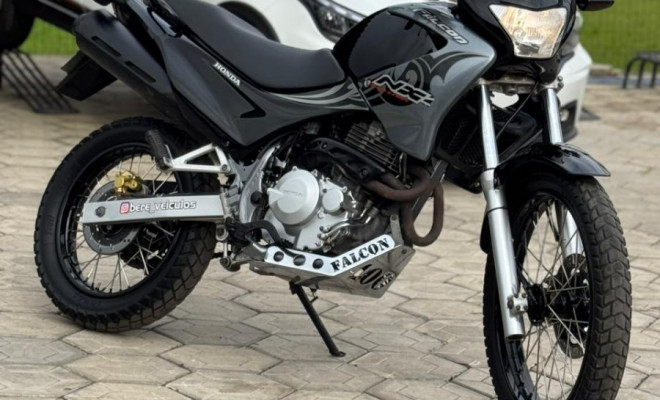 HONDA NX-4 FALCON 400 2007 Flex-5