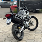 HONDA NX-4 FALCON 400 2007 Flex-1