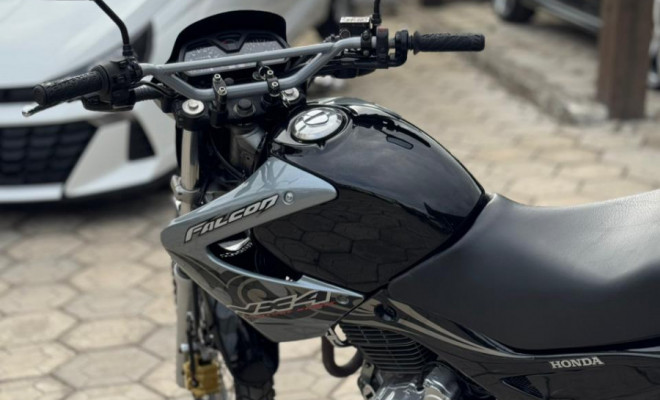 HONDA NX-4 FALCON 400 2007 Flex-0