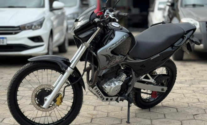 HONDA NX-4 FALCON 400 2007 Flex