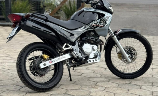 HONDA NX-4 FALCON 400 2007 Flex-3