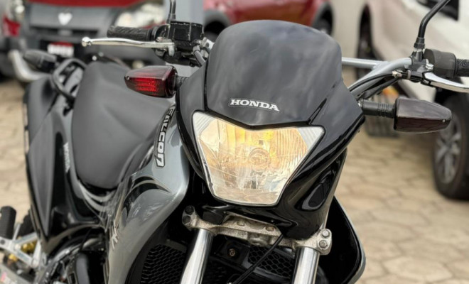 HONDA NX-4 FALCON 400 2007 Flex-4