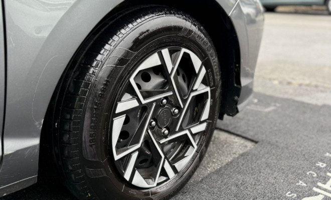 Hyundai HB20 Comfort 1.0 TB Flex 12V Mec 2024 Flex-1