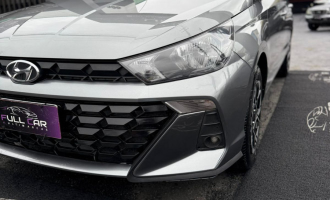 Hyundai HB20 Comfort 1.0 TB Flex 12V Mec 2024 Flex-2