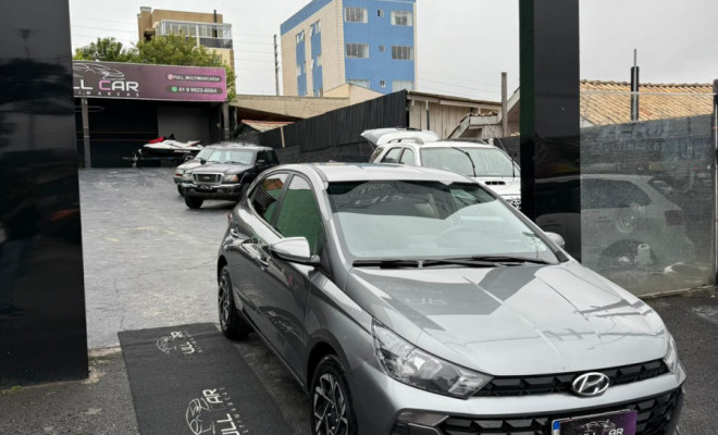 Hyundai HB20 Comfort 1.0 TB Flex 12V Mec 2024 Flex-0