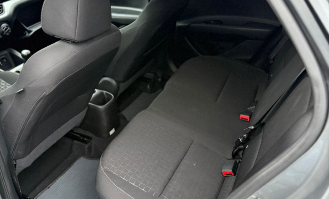 Hyundai HB20 Comfort 1.0 TB Flex 12V Mec 2024 Flex-8