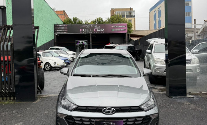 Hyundai HB20 Comfort 1.0 TB Flex 12V Mec 2024 Flex
